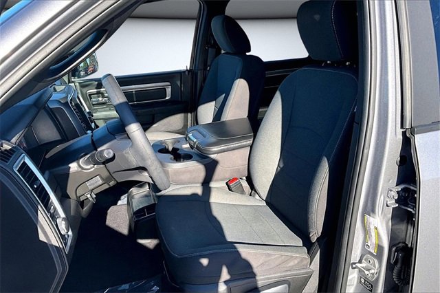 Used 2024 RAM 1500 Classic Warlock image 22