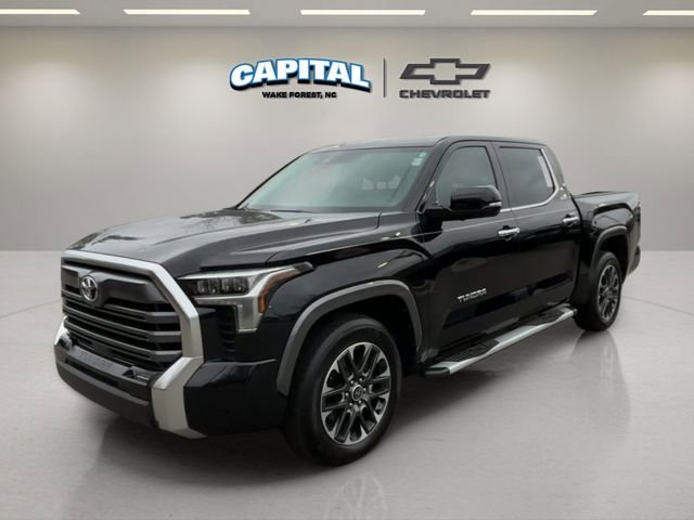 Used 2022 Toyota Tundra Limited image 1