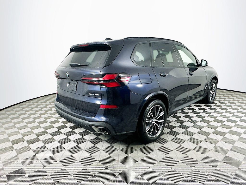 New 2026 BMW X5 xDrive40i image 9