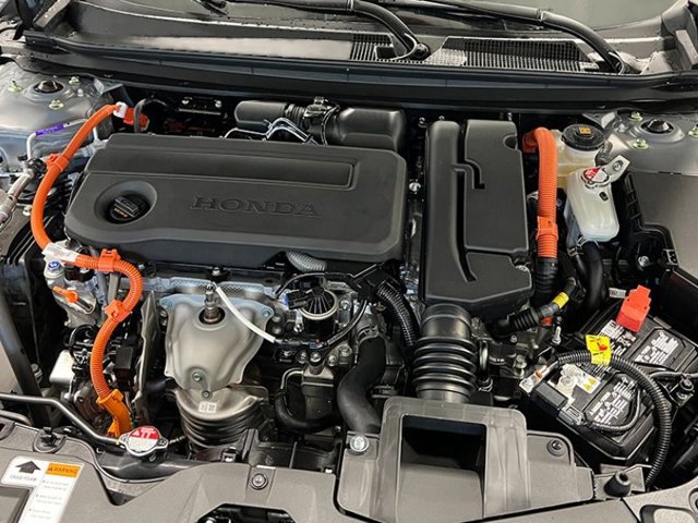 New 2025 Honda Accord Sport image 11