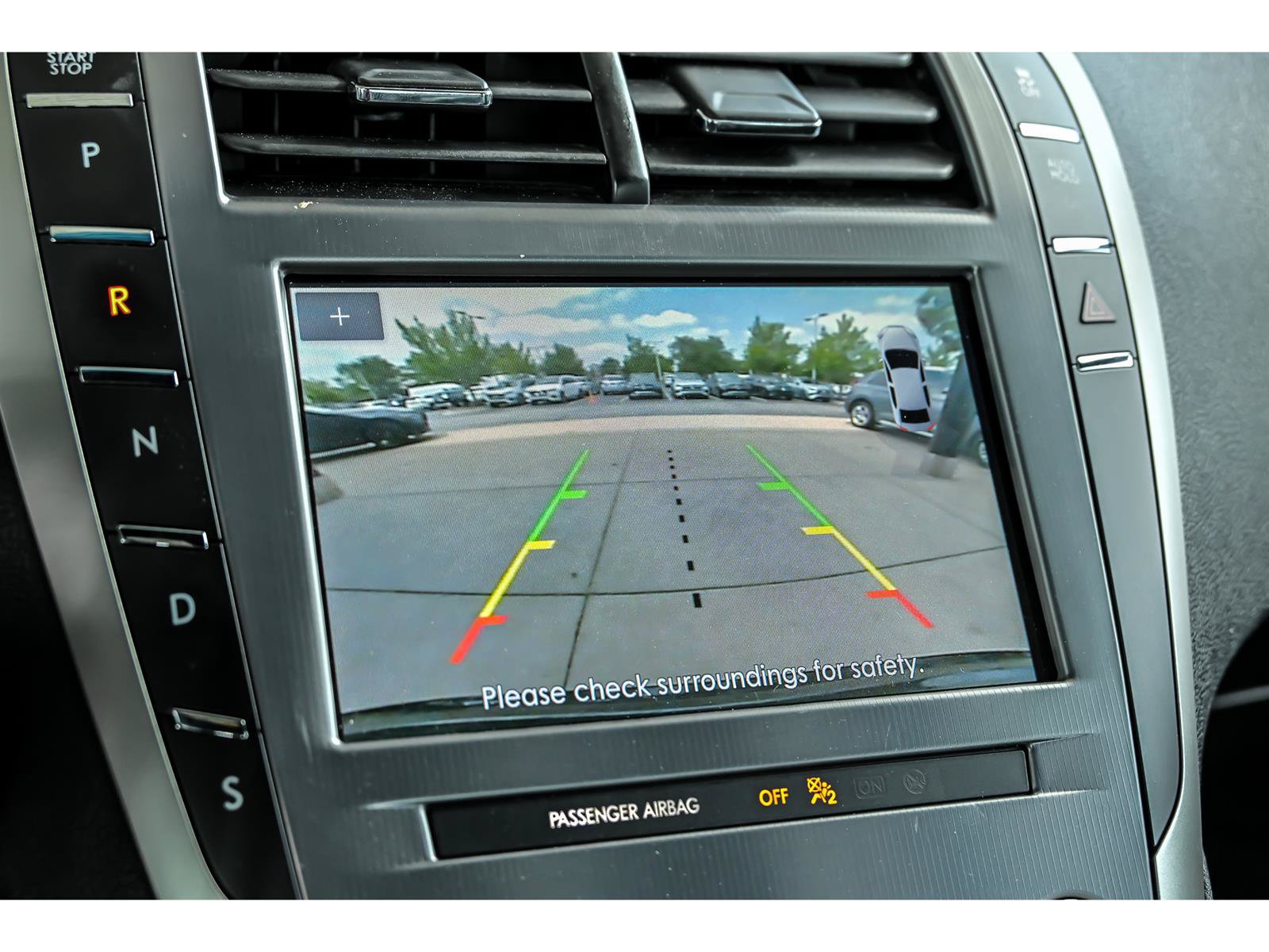 Used 2019 Lincoln MKZ Premiere FWD image 21
