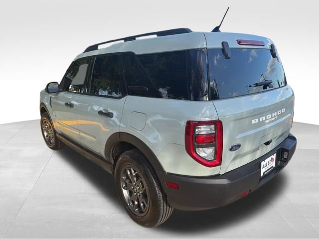 Used 2021 Ford Bronco Sport Big Bend AWD/4WD image 7