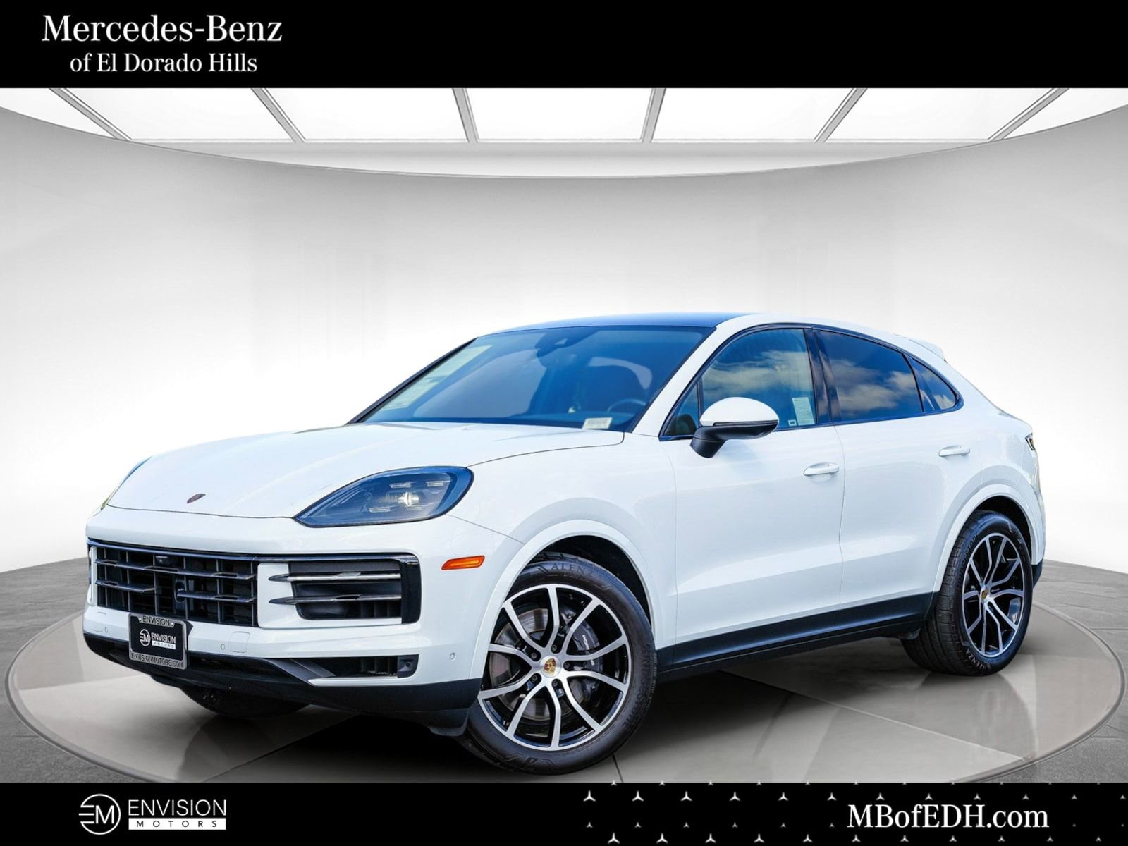 Used 2024 Porsche Cayenne Coupe