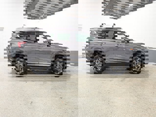 Used 2021 Hyundai Santa Fe Blue image 2