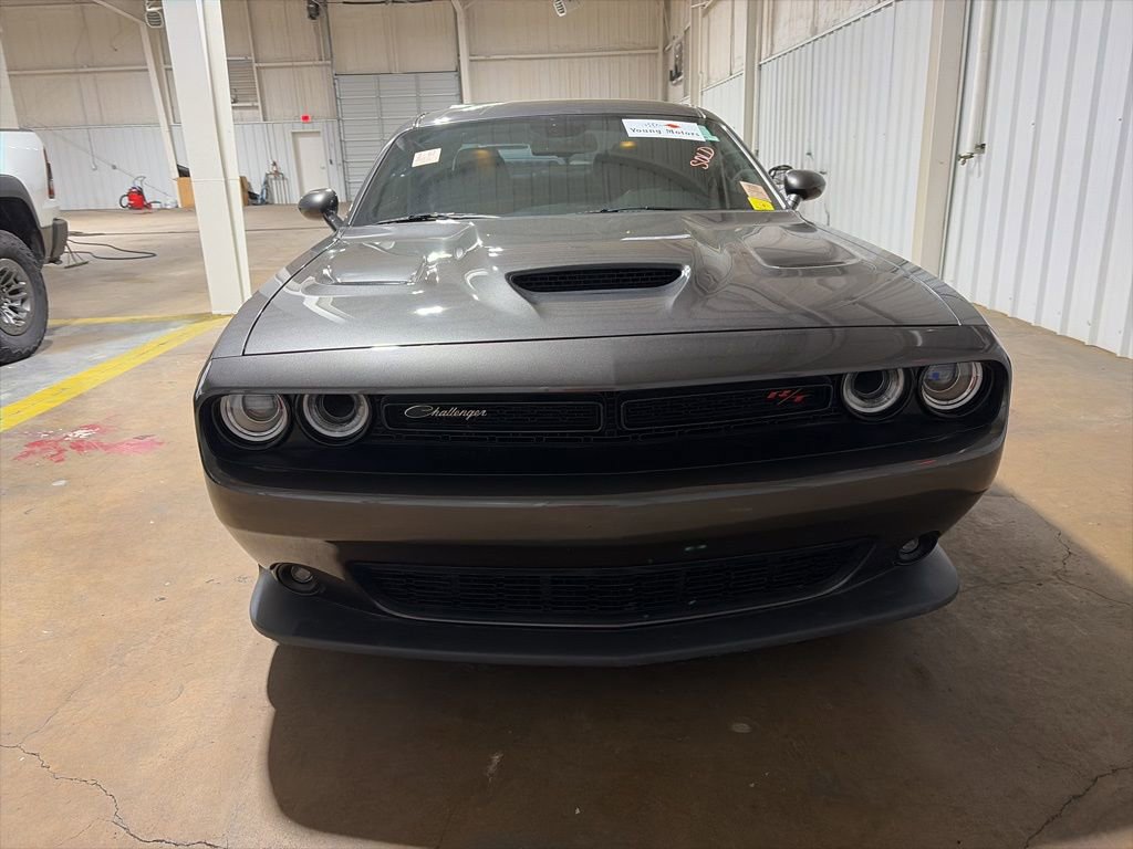 Used 2021 Dodge Challenger R/T Scat Pack w/ Plus Package image 2
