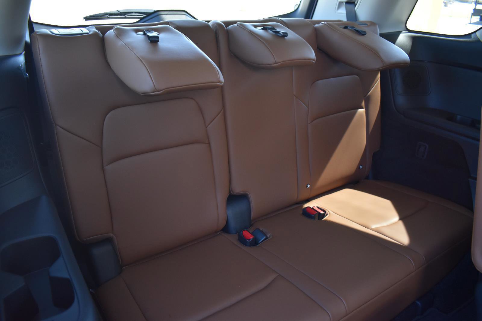 New 2026 Nissan Pathfinder Platinum image 68