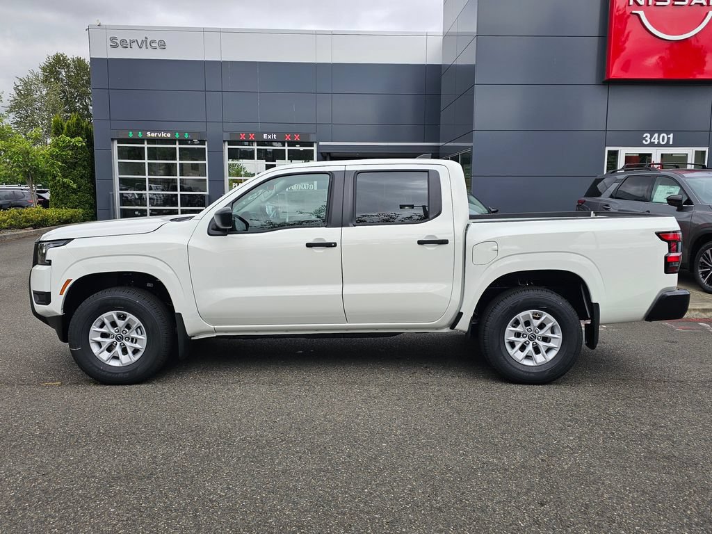 New 2026 Nissan Frontier S AWD/4WD image 8