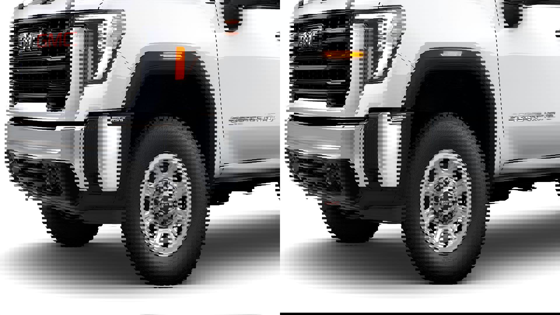 New 2026 GMC Sierra 2500 Pro image 6