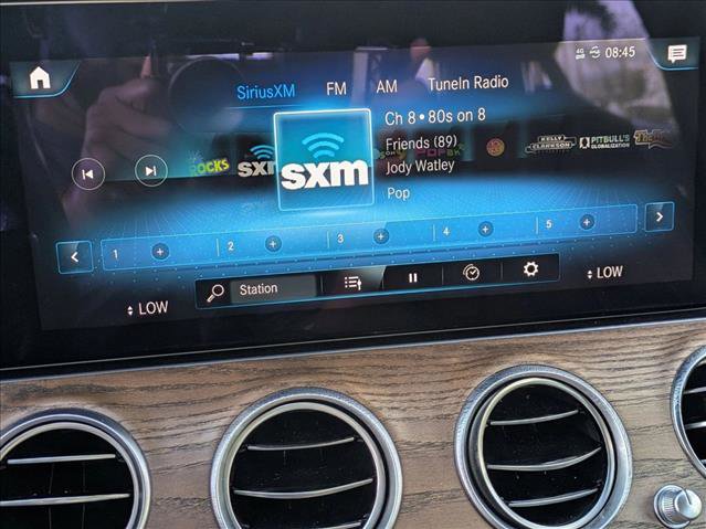 Certified 2023 Mercedes-Benz E 350 4MATIC Sedan image 13