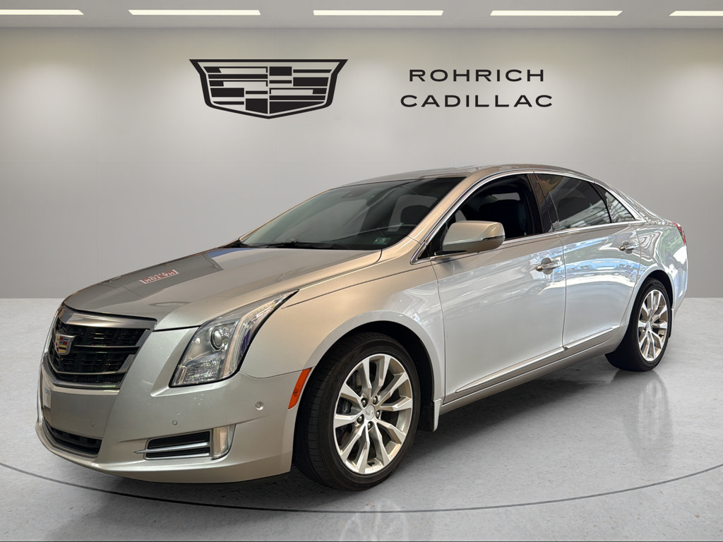 Used 2016 Cadillac XTS Luxury w/ Driver Awareness Package FWD image 1
