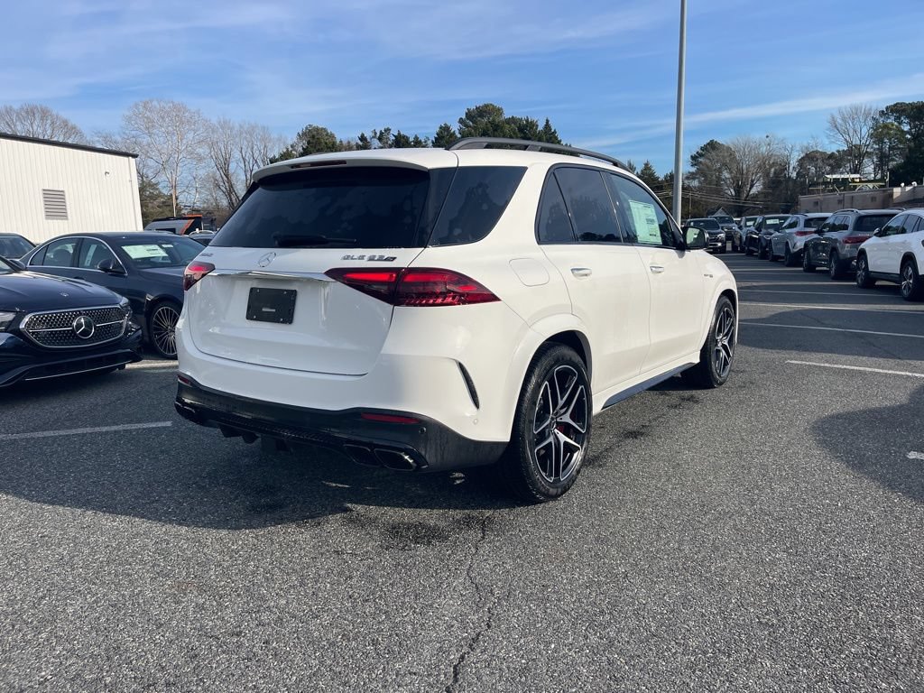 New 2026 Mercedes-Benz GLE 63 AMG S image 5