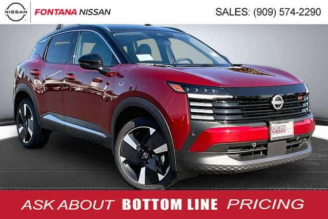 New 2026 Nissan Kicks SR image 1