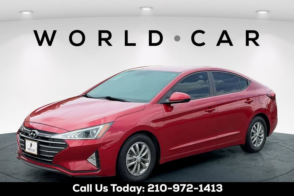 Used 2019 Hyundai Elantra ECO FWD image 7