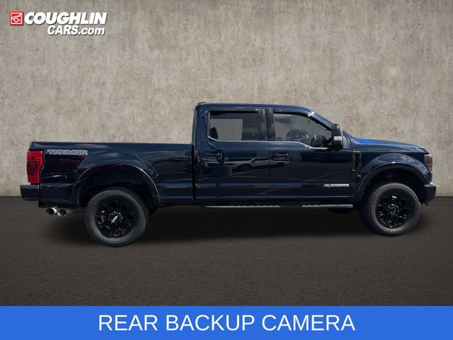 Used 2022 Ford F250 Lariat AWD/4WD image 9