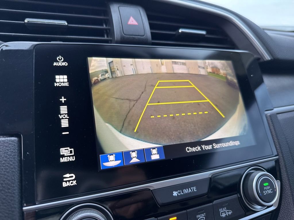 Used 2017 Honda Civic EX-L image 20