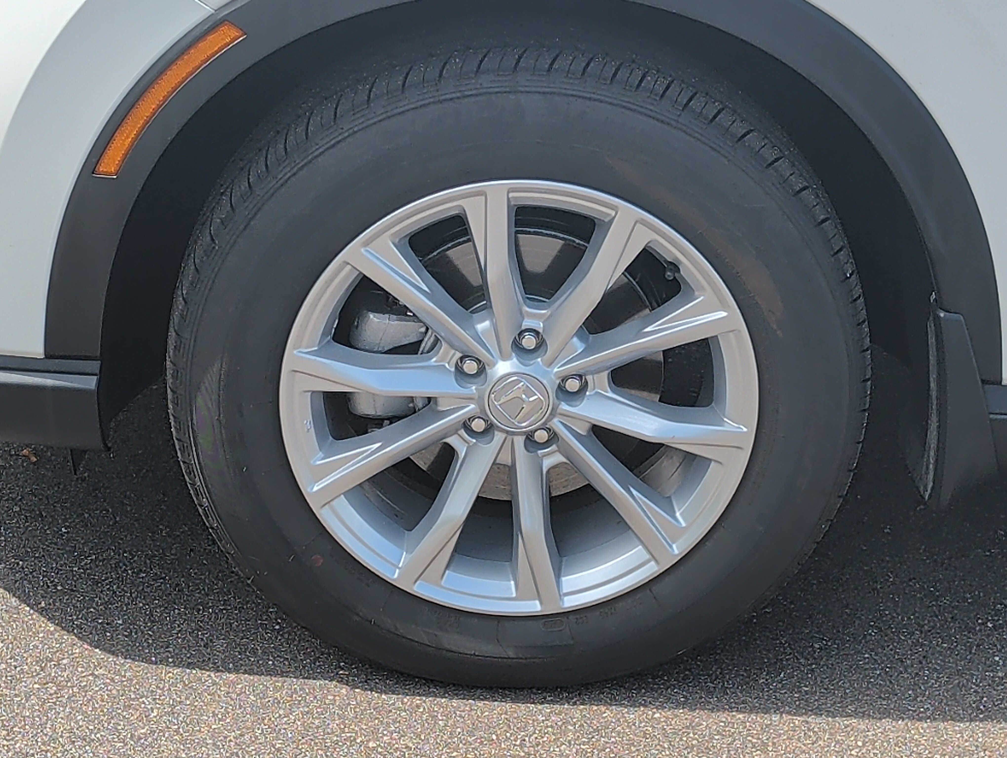Certified 2024 Honda CR-V EX image 15