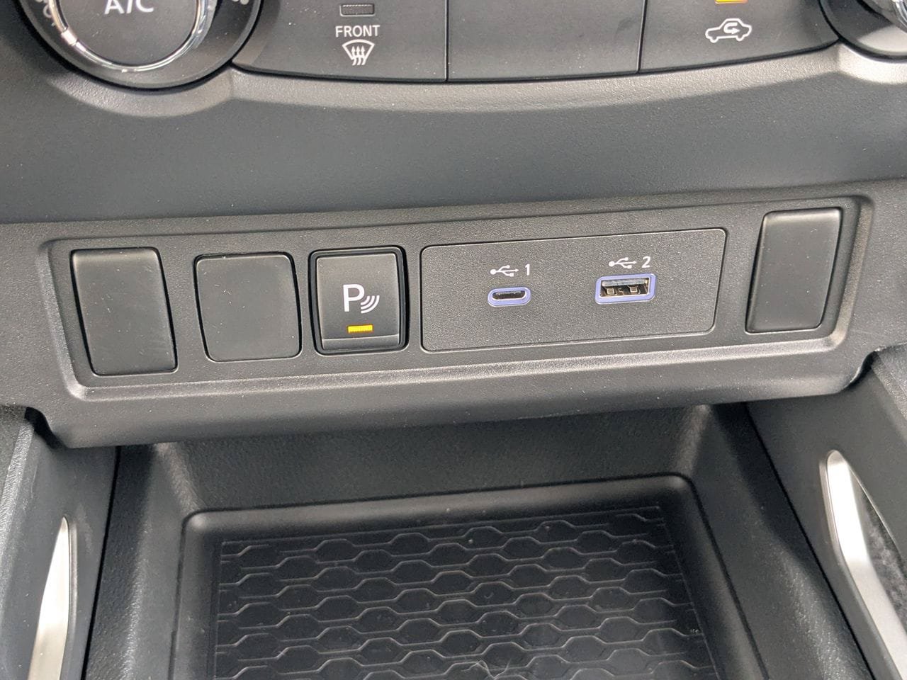 New 2026 Nissan Frontier SV w/ Tow Package AWD/4WD image 18