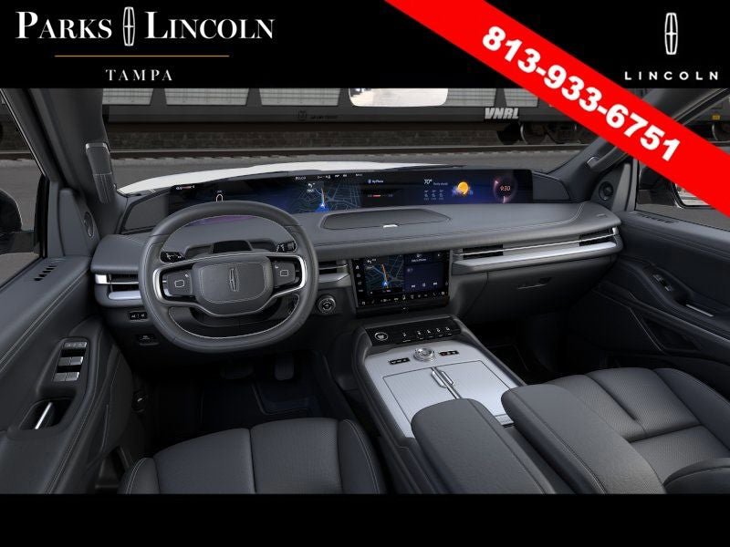New 2026 Lincoln Navigator L Reserve AWD/4WD image 9