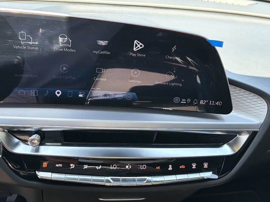 New 2026 Cadillac Lyriq Premium Sport w/ LPO, ONYX Package AWD/4WD image 23