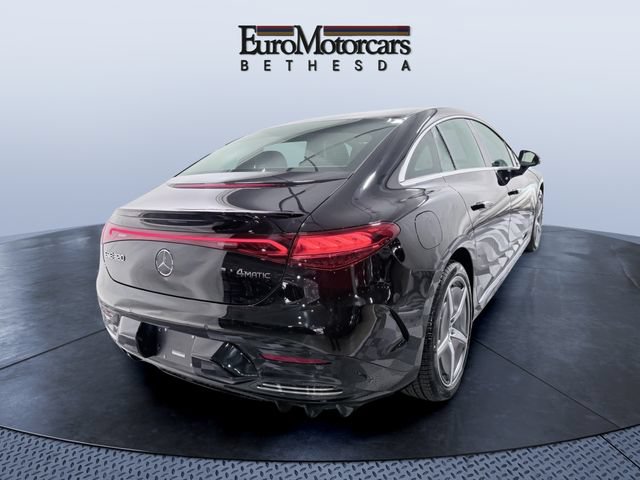 New 2026 Mercedes-Benz EQE 320 4MATIC Sedan image 2