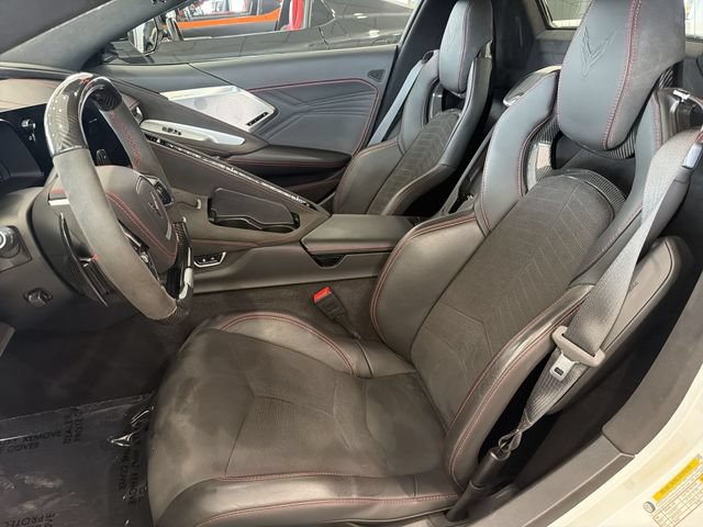 Certified 2025 Chevrolet Corvette E-Ray AWD/4WD image 12