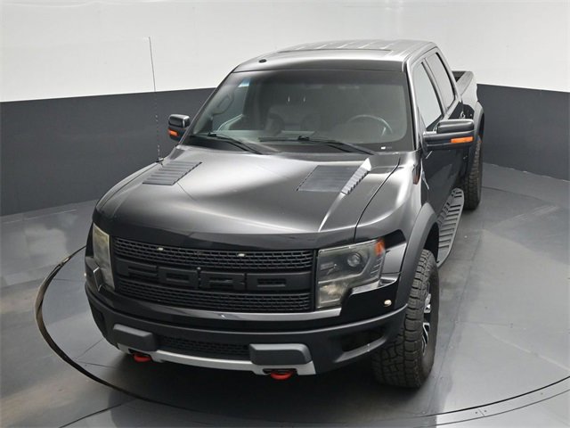 Used 2013 Ford F150 Raptor w/ Luxury Equipment Group image 38