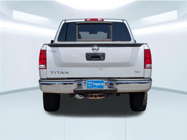 Used 2013 Nissan Titan SV image 19