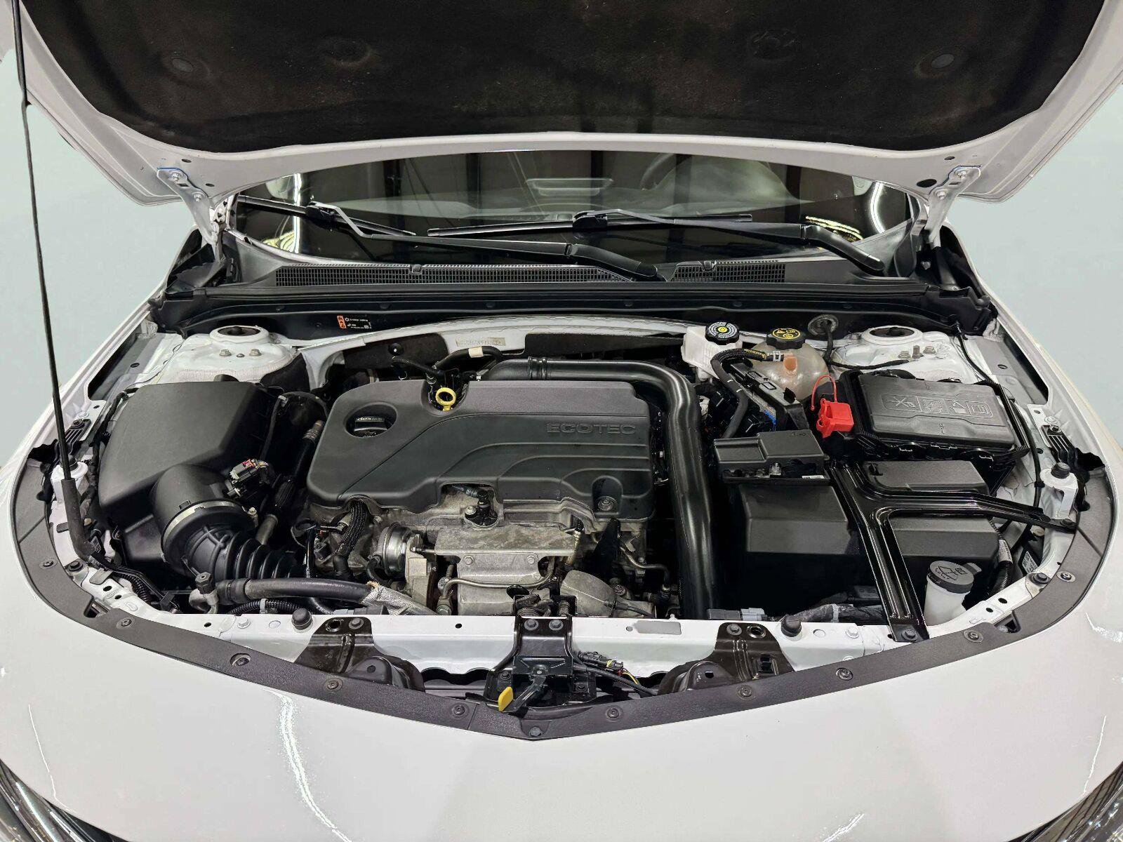 Used 2023 Chevrolet Malibu RS FWD image 62