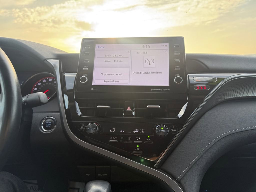 Used 2023 Toyota Camry XSE image 21