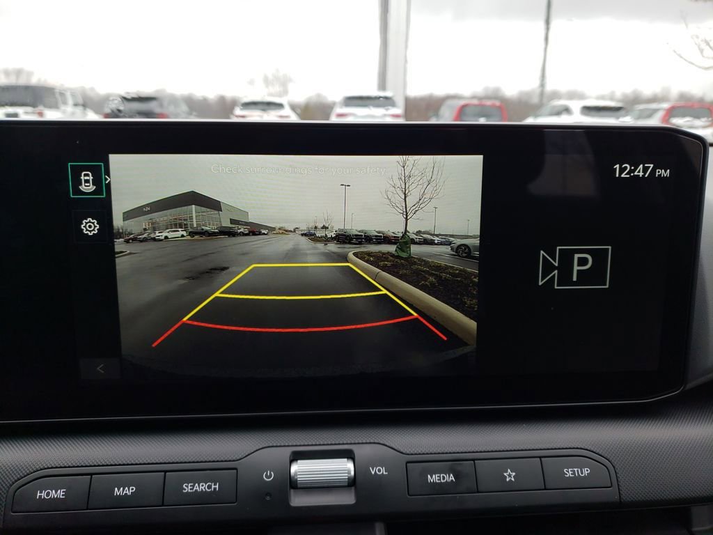 New 2025 Kia K4 LXS image 19