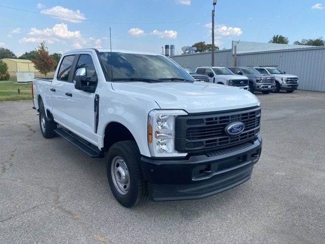 Used 2024 Ford F350 XL w/ Snow Plow Prep Package image 8