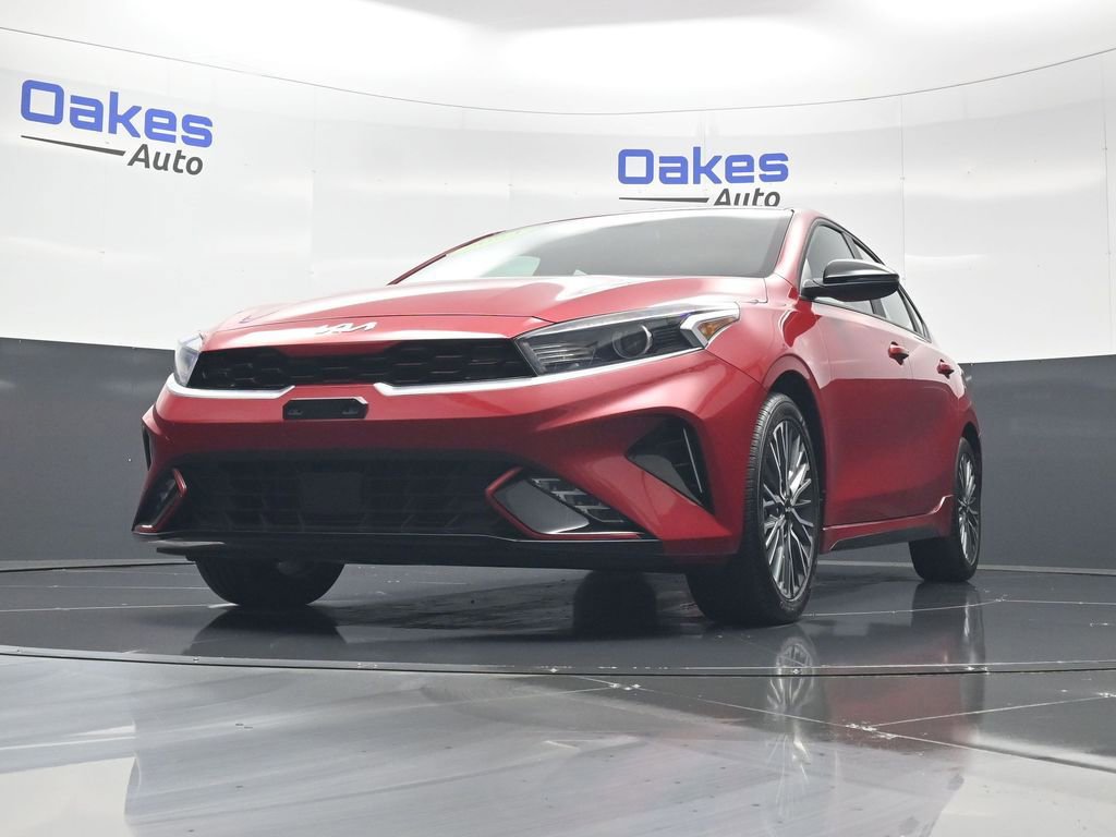 Certified 2024 Kia Forte GT-Line w/ GT-Line Premium Package image 41