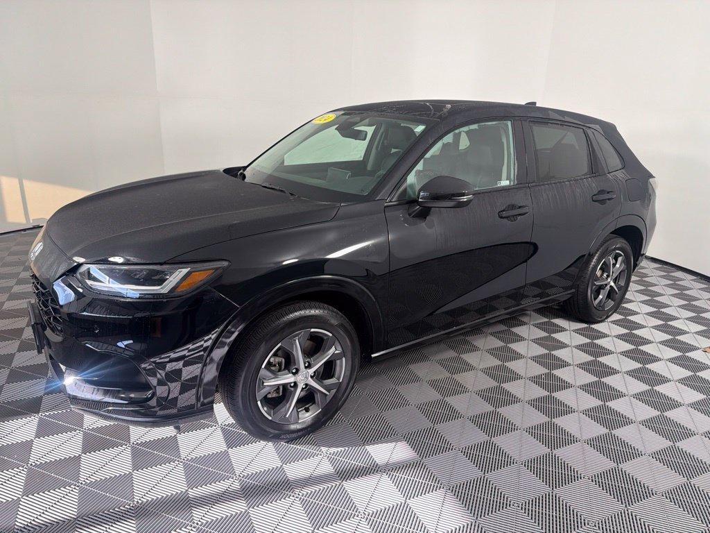 Used 2024 Honda HR-V EX-L image 3