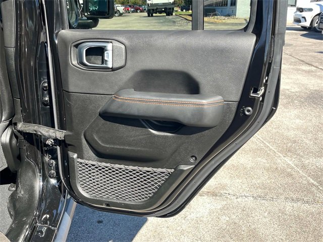 Certified 2022 Jeep Gladiator Mojave image 9
