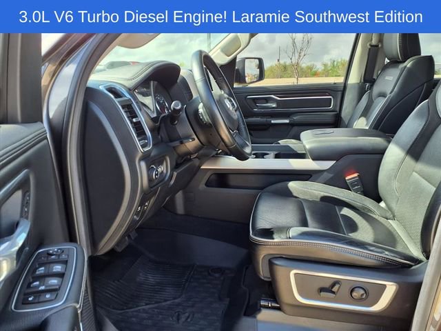 Used 2022 RAM 1500 Laramie w/ Laramie Southwest Edition image 7