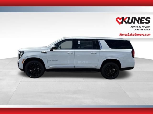 New 2026 GMC Yukon XL Elevation w/ Elevation Premium Package AWD/4WD image 8