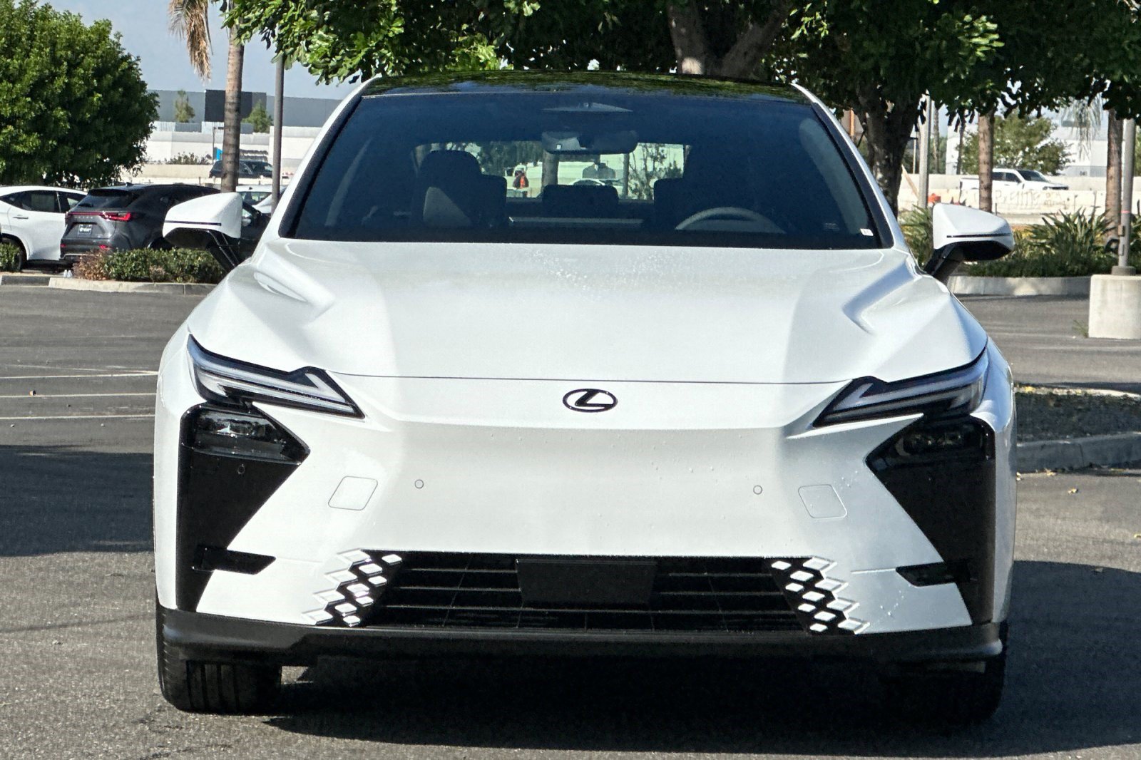 New 2026 Lexus ES 350e w/ Convenience Package FWD image 6