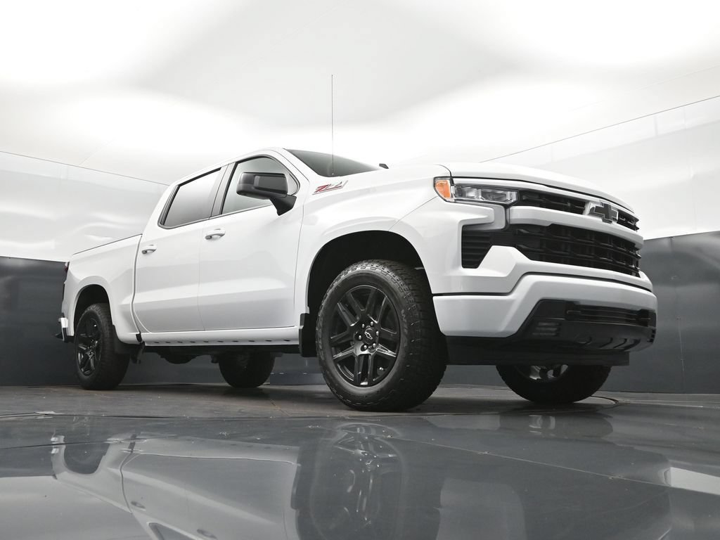 New 2026 Chevrolet Silverado 1500 RST w/ Convenience Package II AWD/4WD image 45