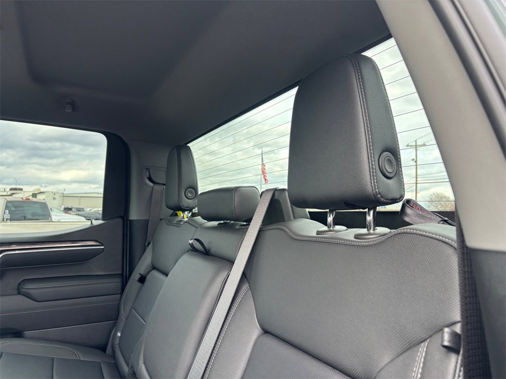 Certified 2025 Chevrolet Silverado 1500 LTZ image 30