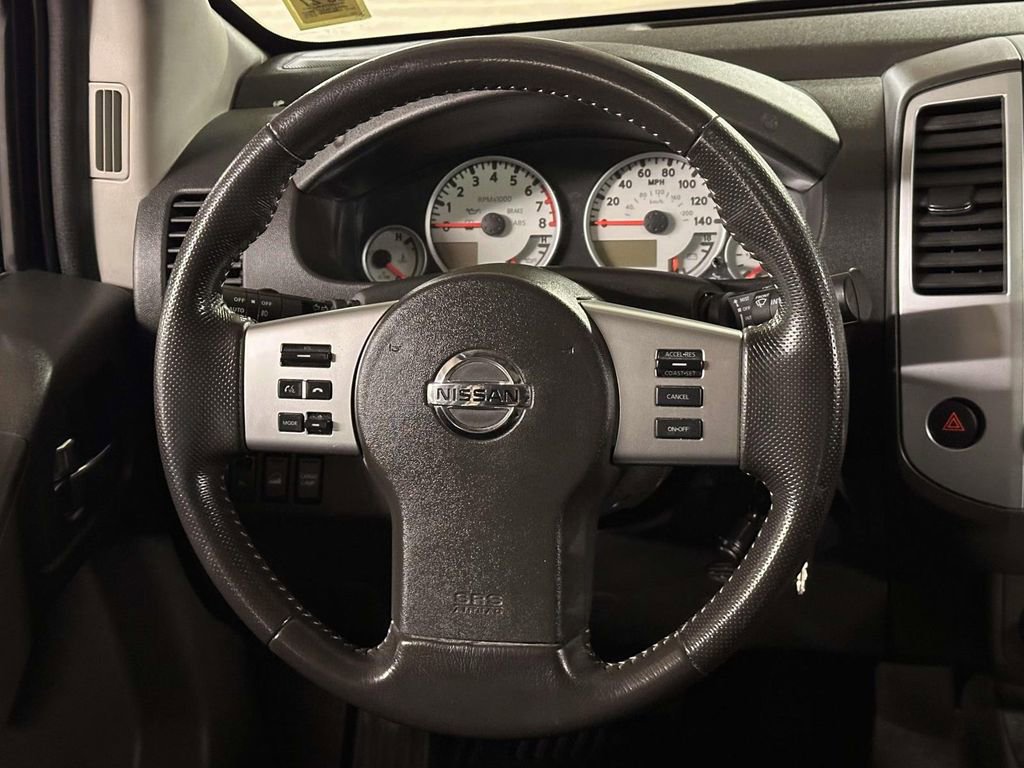 Used 2018 Nissan Frontier PRO-4X w/ Pro-4x Luxury Package image 19