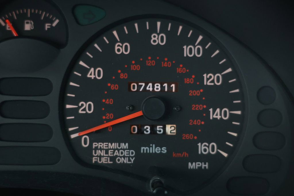 Used 1995 Mitsubishi 3000GT SL image 15