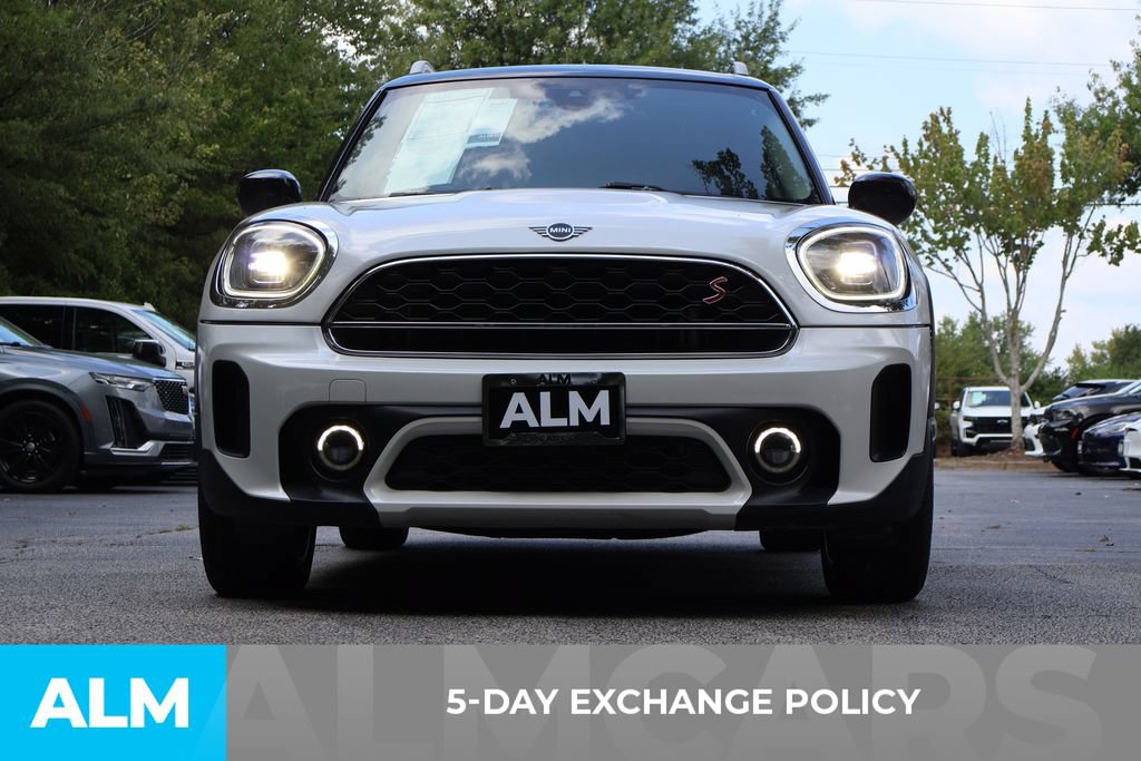 Used 2024 MINI Cooper Countryman S AWD/4WD image 3