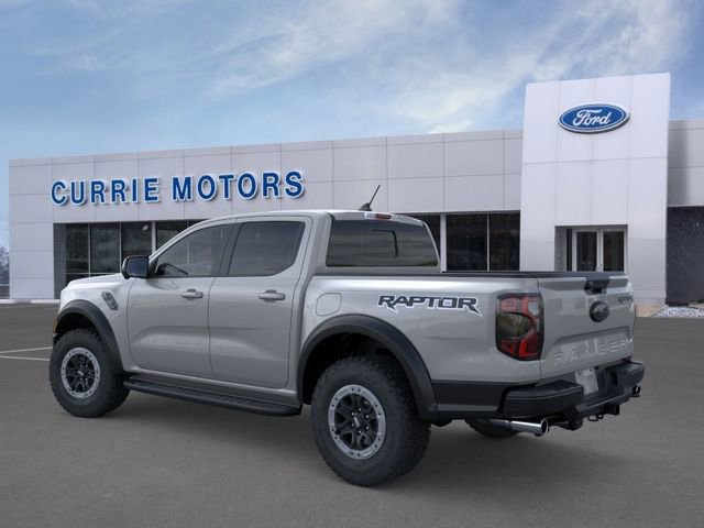 New 2026 Ford Ranger Raptor AWD/4WD image 4
