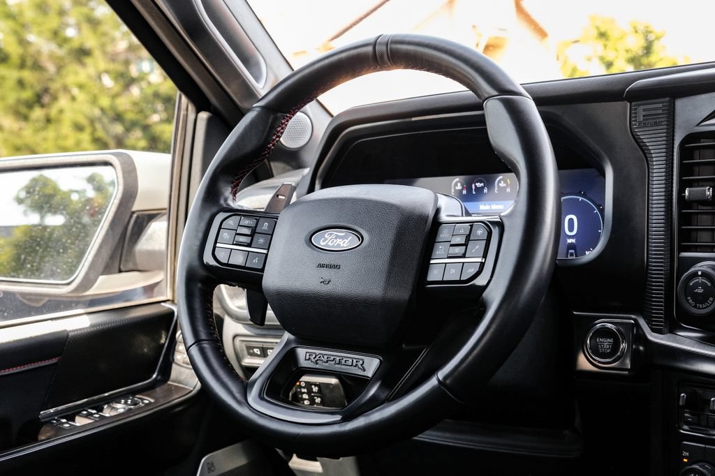 Used 2024 Ford F150 Raptor AWD/4WD image 15