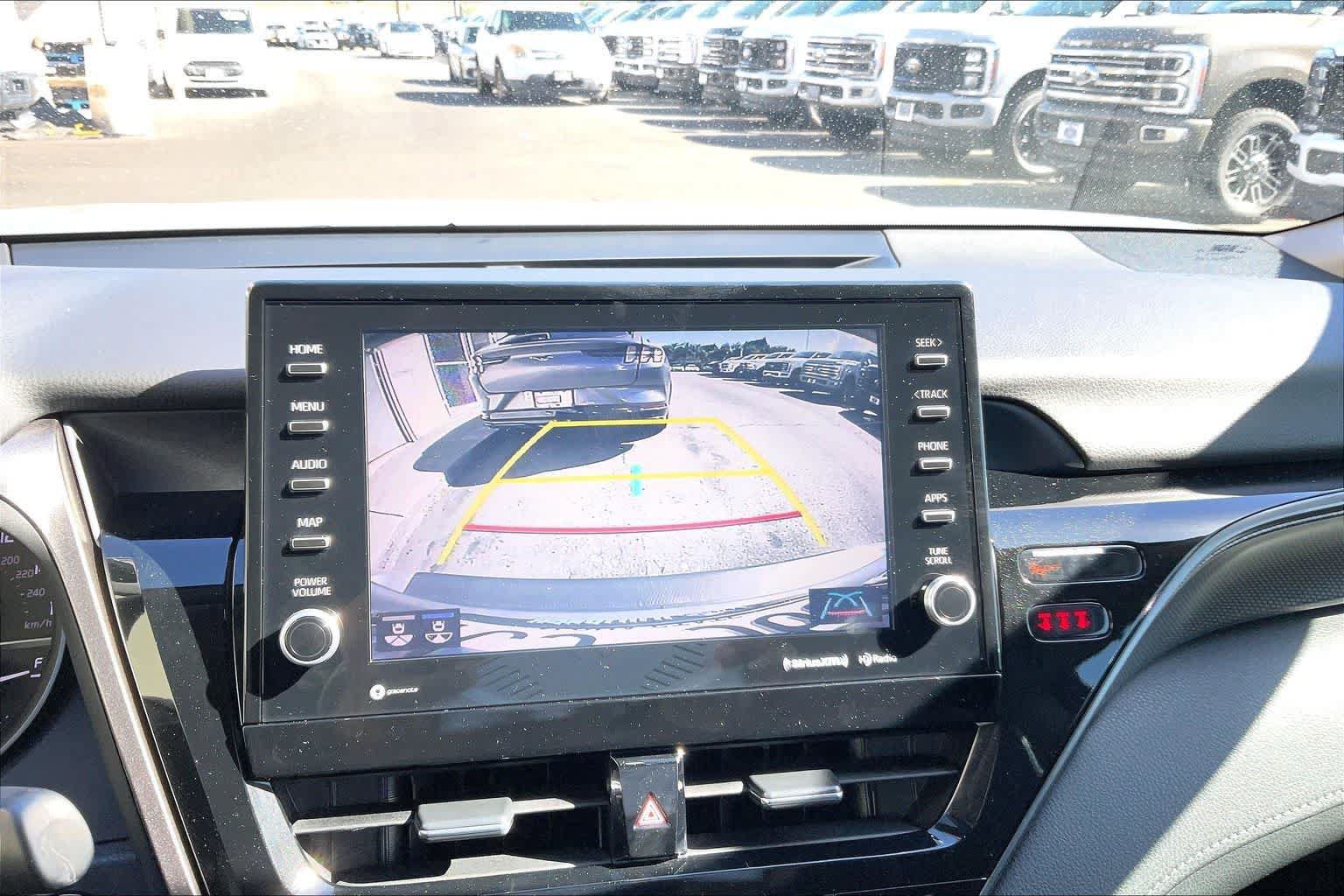Used 2021 Toyota Camry XSE FWD image 26