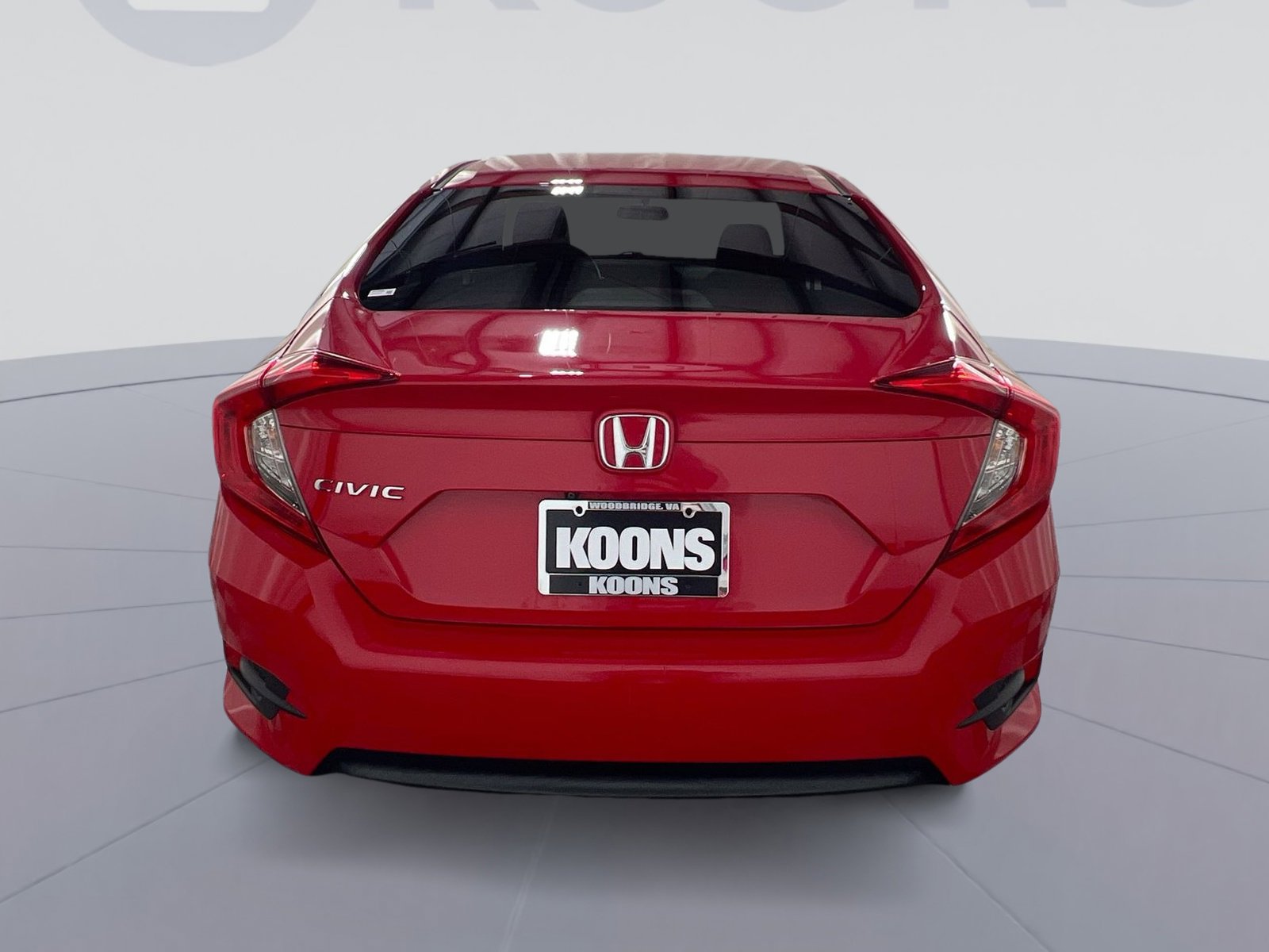 Used 2016 Honda Civic LX image 5