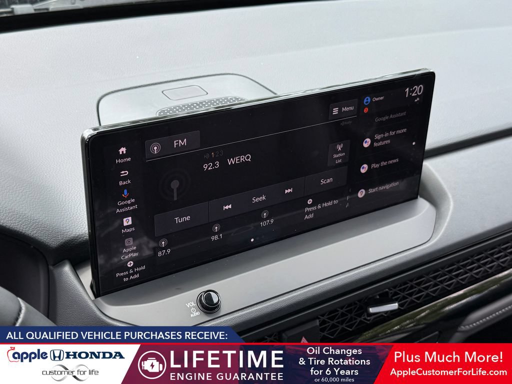 New 2026 Honda Accord Touring image 10