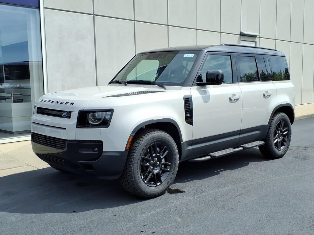 New 2026 Land Rover Defender 110 S AWD/4WD image 1