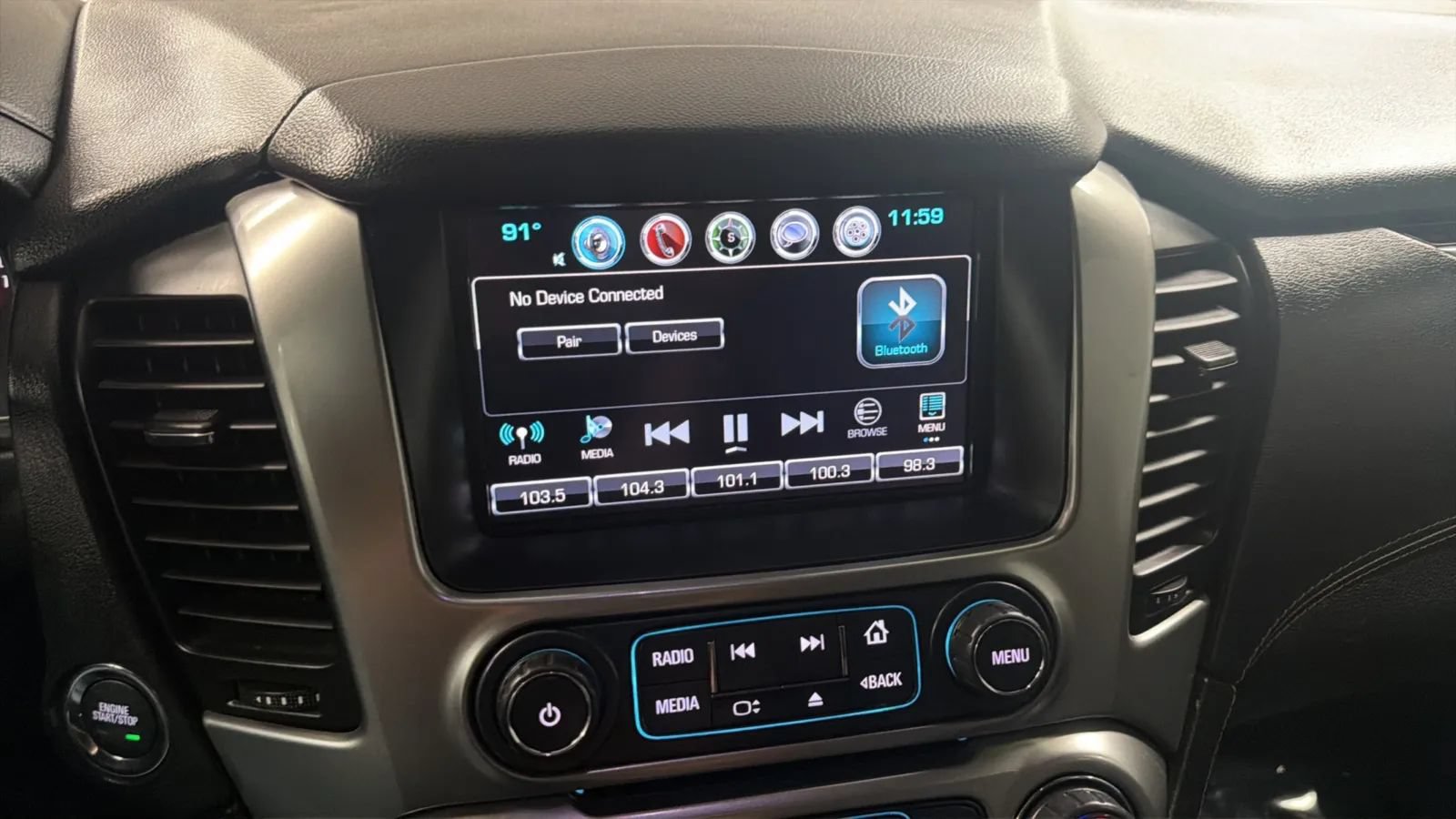 Used 2018 Chevrolet Tahoe Premier RWD image 13