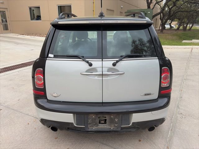 Used 2012 MINI Cooper Clubman John Cooper Works image 4